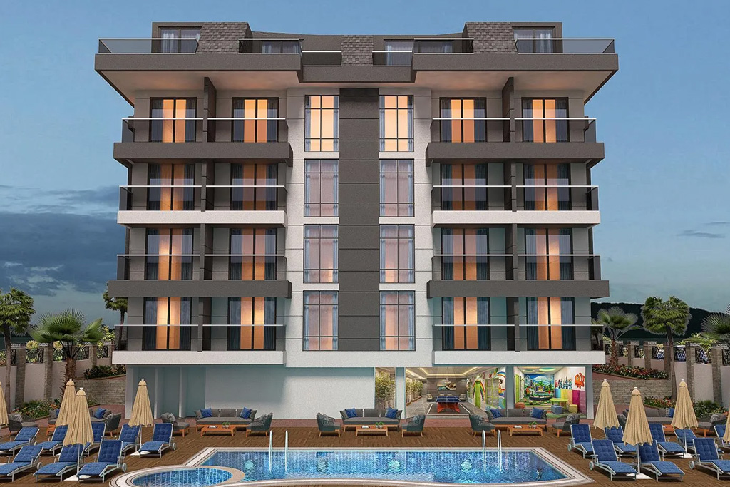 Exen Concept Anahtar Teslim Projeler