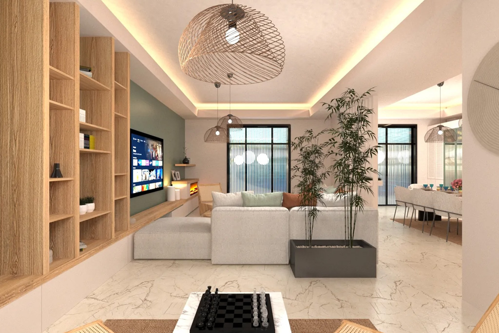 En güzel mekânlar Exen Concept ile yapılır