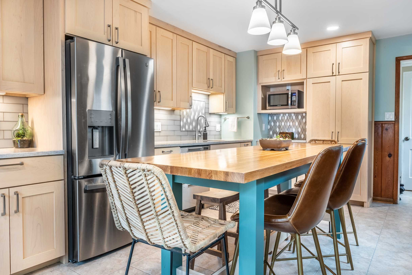 Exen Concept Yaşam Alanları