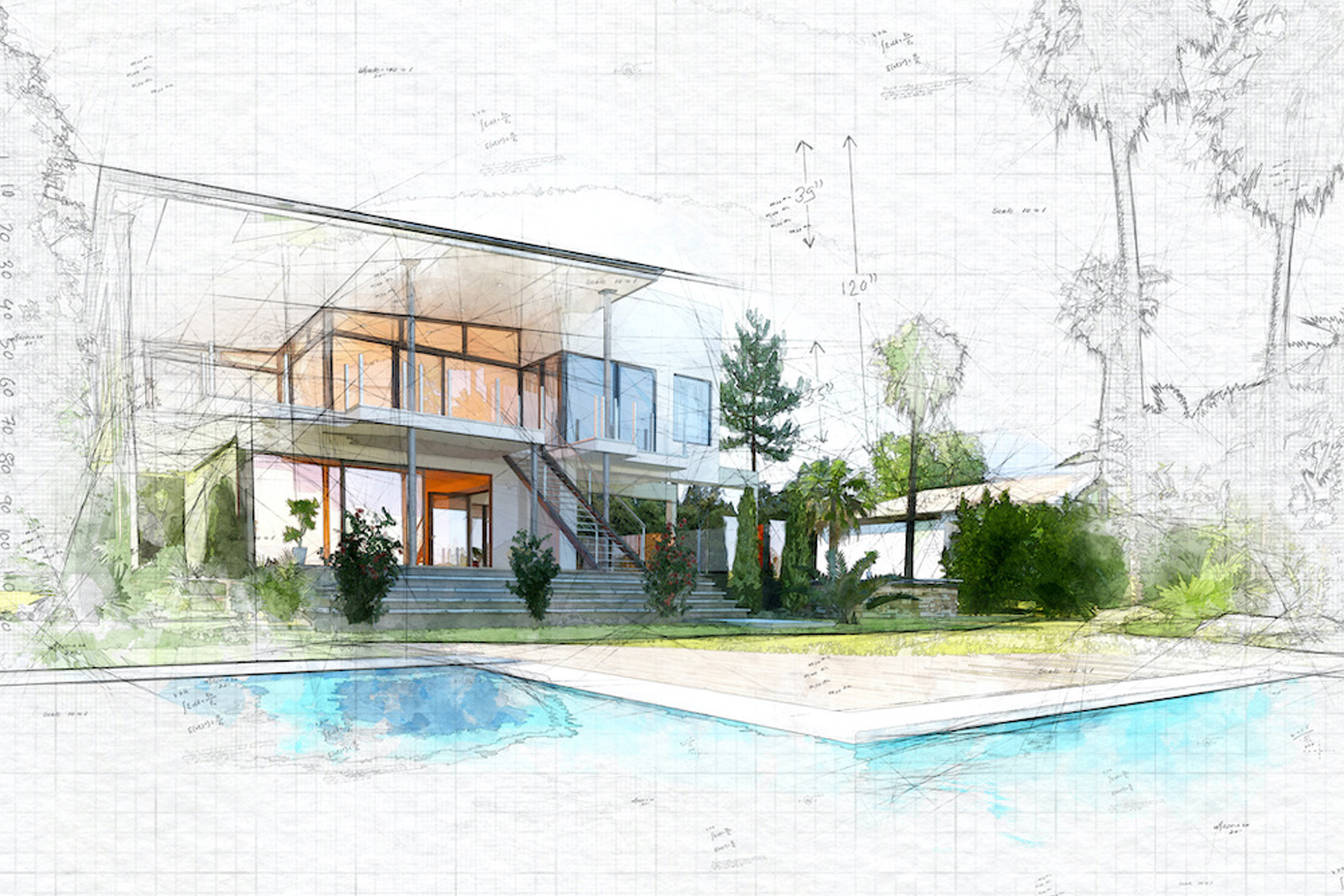 Excen Concept Mimari Proje