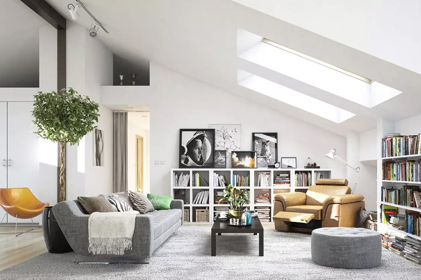 Excen Concept Yaşam Alanları